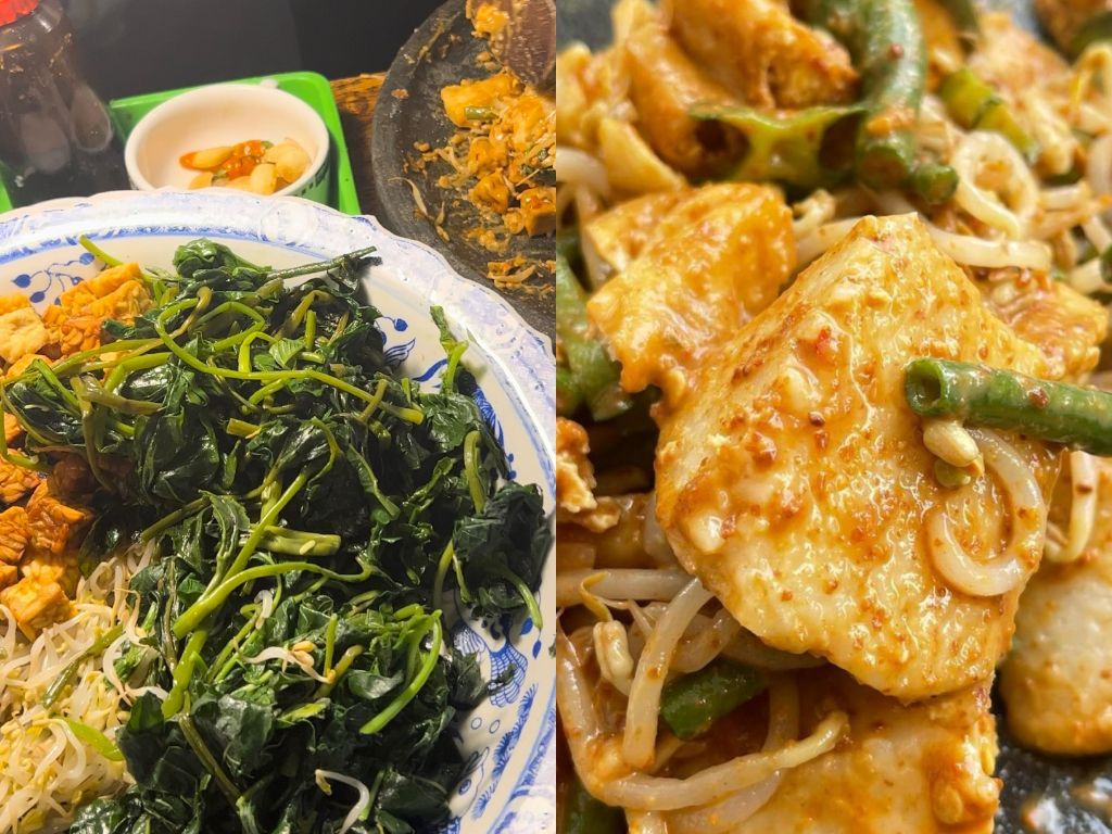 5 Resep Makanan Vegetarian yang Lezat dan Mudah Dibuat, Dijamin Bikin Ketagihan!