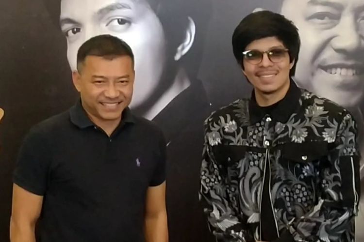 Atta Halilintar Duet Lagu Koplo Bareng Anang Hermansyah, Nyanyi Lagu Bahasa Jawa