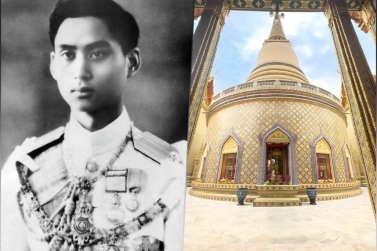 Misteri Kematian yang Tak Terungkap di Balik Megahnya Grand Palace Istana Raja Thailand