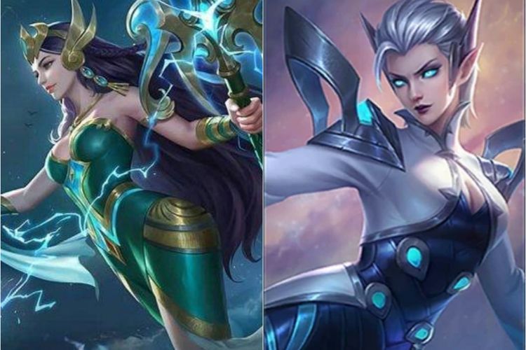 4 Hero Mage Instant Kill di Mobile Legends, Cocok untuk Bikin Musuh Kena Mental 