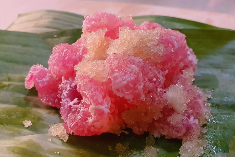 Kue Cenil: Kuliner Khas Jawa yang Menjadi Ikon, Penopang Krisis Pangan Zaman Dulu
