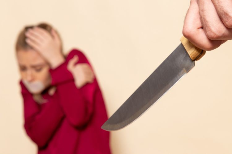 Sadis! Leher Gadis Remaja ini Disayat di Jaksel, Pelaku Berusia 16 Tahun Diduga ODGJ