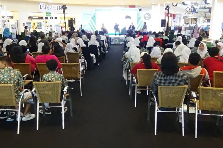 Dinas Pertanian Sukoharjo dan Forum Petani Milenial Bersatu Turunkan Stunting
