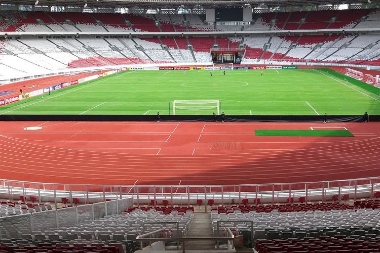Duh! Konser Coldplay Bentrok dengan FIFA Matchday, PSSI Harus Siapkan Stadion Alternatif?