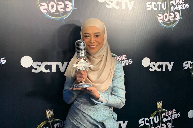 Lesti Kejora Raih Awards di Acara TV untuk Video Musik, Kalahkan Lyodra dan Yura Yunita