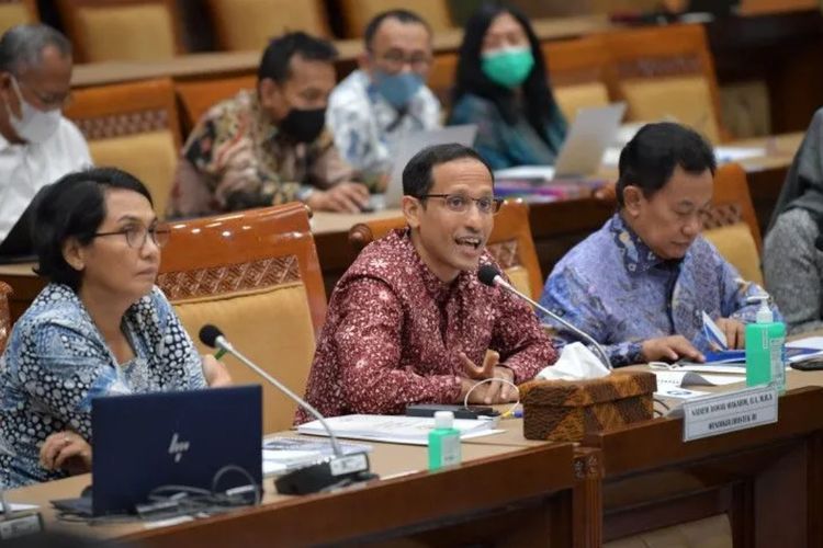 Bantu Sekolah Lakukan Perencanaan Data, Nadiem Makarim Rilis Rapor Pendidikan Versi 2.0