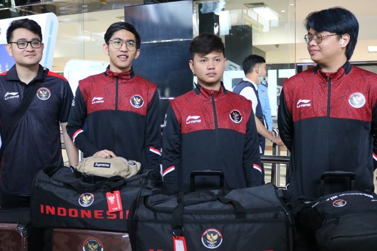 Moonton Dukung Timnas Mobile Legends di SEA Games 2023: Ini Waktunya Tim Indonesia!
