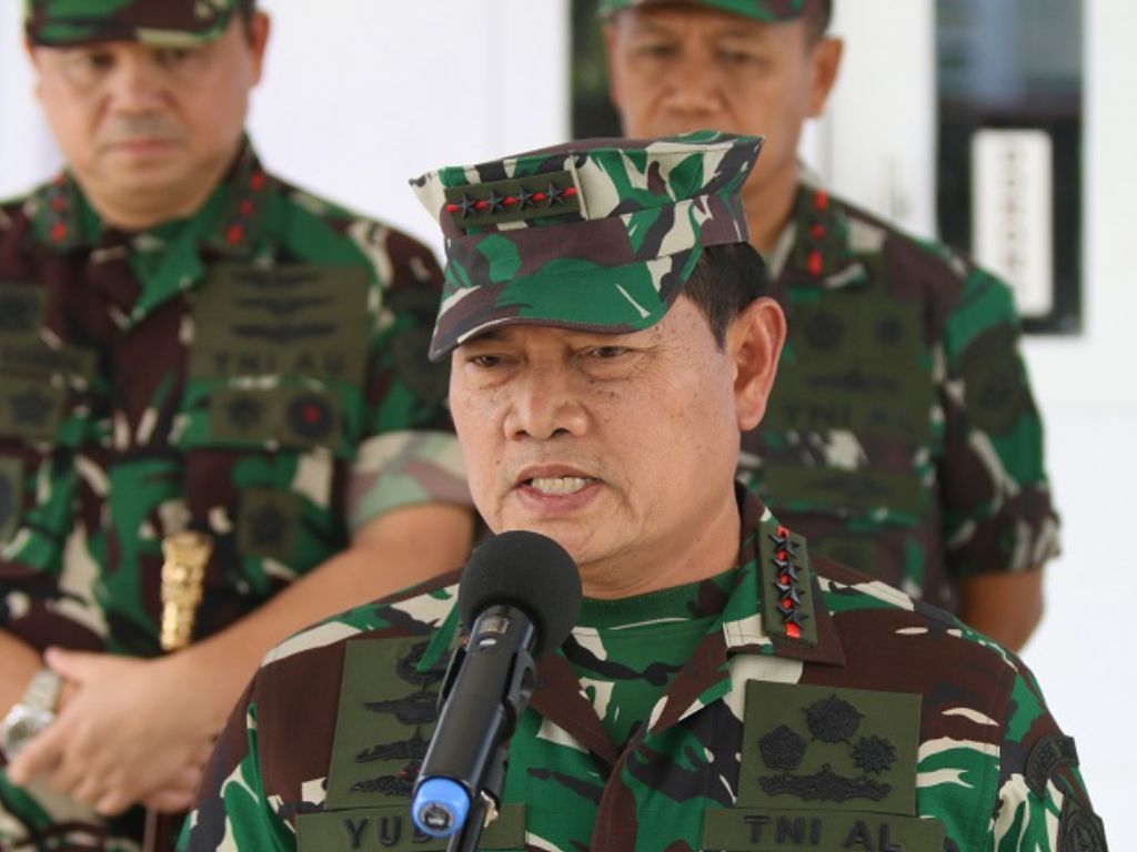 Panglima TNI Tegaskan Sidang Paspampres Culik-Bunuh Warga Digelar Terbuka