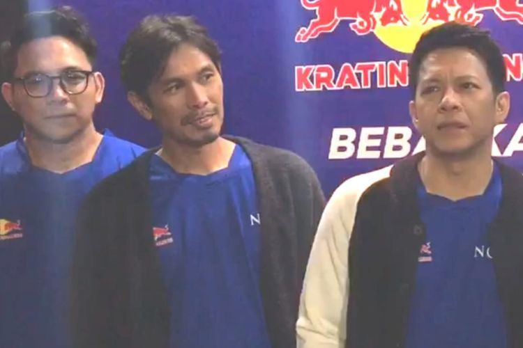 NOAH Gelar Konser di 4 Kota, Kampanyekan Bebaskan Energimu