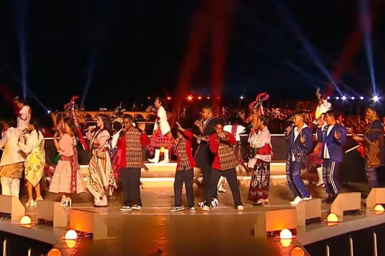 Wishnutama, Sosok di Balik Kemeriahan Gala Dinner KTT ASEAN, Meriah Bikin Berdecak Kagum