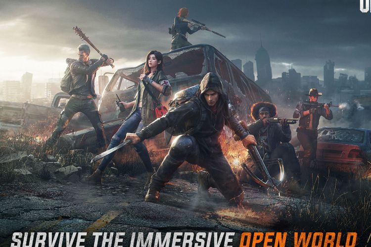 Sukses pada Versi Closed Beta, Garena Undawn Buka Pra-Registrasi untuk iOS dan Android