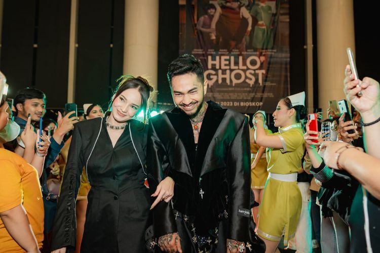 Gara Gara Jadi Pemeran Utama Hello Ghost, Onad Dijauhi Teman-Teman Cast!