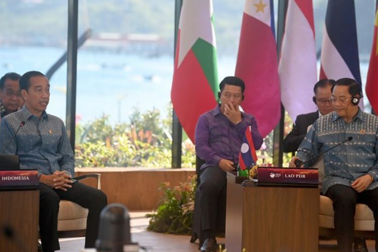 Para Pemimpin ASEAN Komitmen Tingkatkan Perlindungan Nelayan Migran