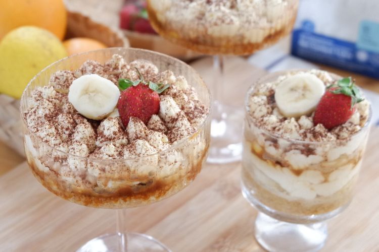 Banoffee Pie, Dessert Mewah Ala Cafe. Bisa Kamu Bikin Sendiri Di Rumah!