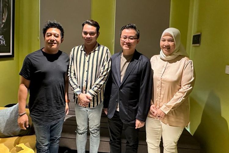 Film Horor Kolaborasi Indonesia-Malaysia 'Paku Tanah Jawa', Angkat Kisah Urban Pesugihan