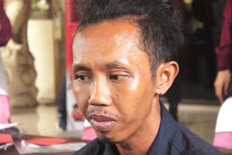 Fakta-fakta Sadis Pembunuhan Bos Air Galon, Mayatnya Dicor Semen di Semarang