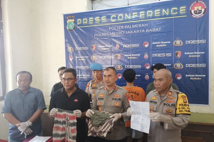 Cemburu, Pemuda di Jakbar Aniaya Pacar Baru Mantannya Hingga Tewas