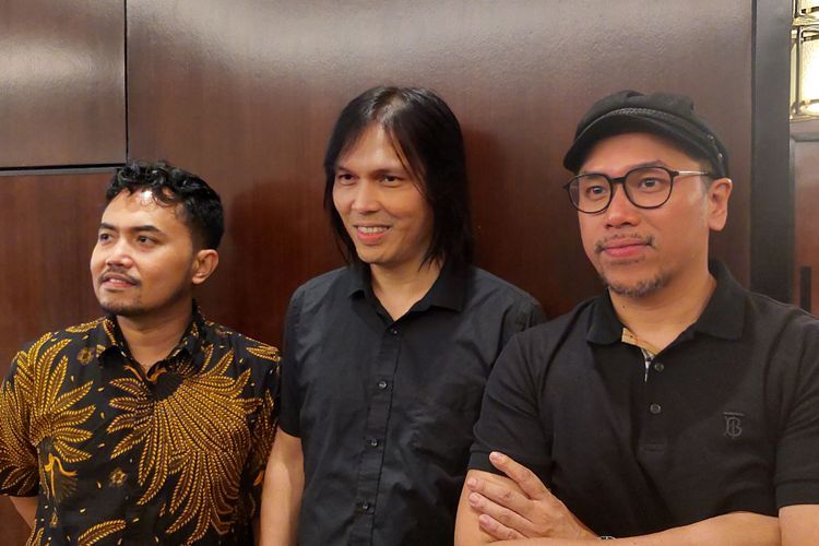 Once Mekel Ingin Sistem Royalti Karya Lagu di Indonesia Harus Baik dan Benar