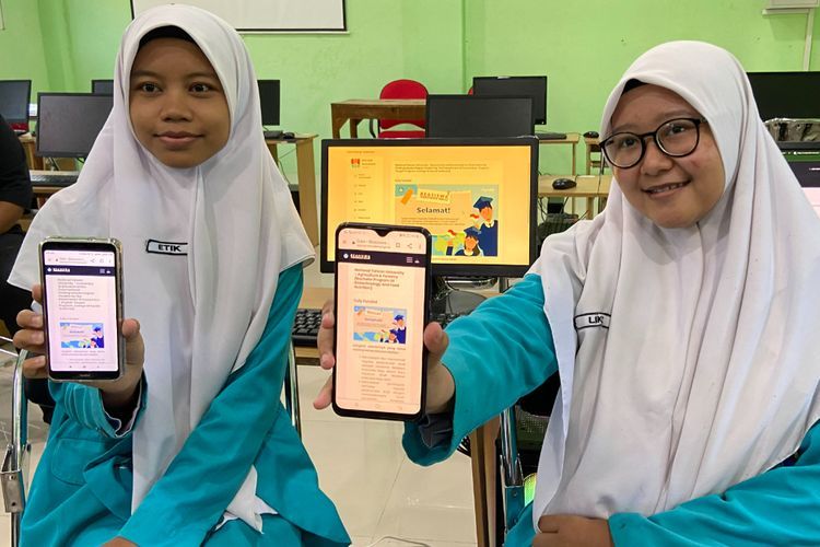 Luar Biasa! Anak Kuli Bangunan Ponorogo Lolos di 8 Kampus Top Luar Negeri
