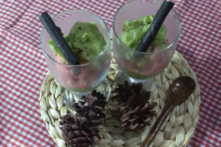 Sorbet, Es Krim Tertua Sejak Abad Ke 7 Sebelum Masehi, Resepnya Praktis!