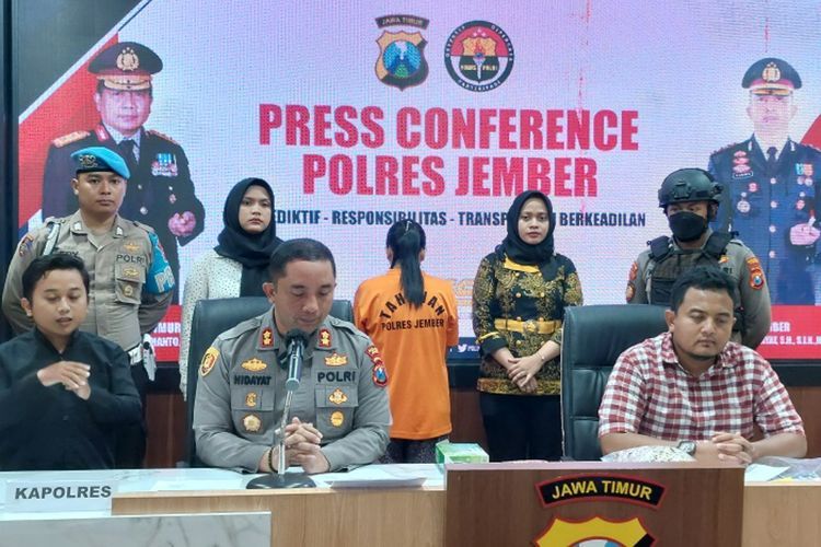 Penemuan Jasad Bayi, Pelaku Ibu Kandung Sendiri yang Ngakunya Keguguran