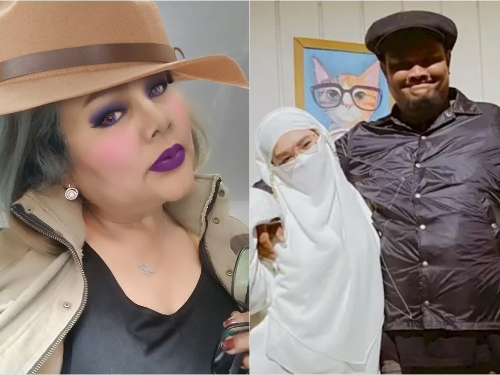 Eva Manurung Ngamuk Karier Inara Melejit Usai Bongkar Aib Virgoun: Enak Aja, Langkahin Dulu Mayat Emaknya!