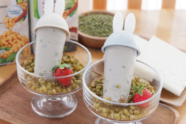Kulfi Bread Ice Cream. Es Krim Roti Tawar Asal Negeri Prindavan, Rasanya Unik!