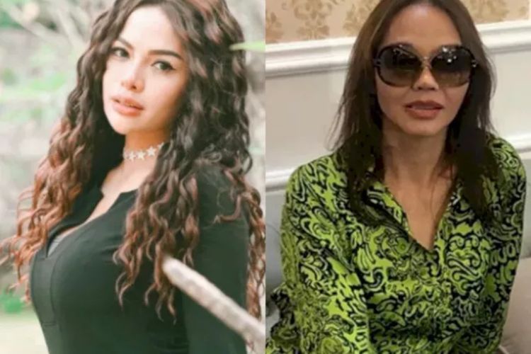 Nikita Mirzani  Beber Alasan Minta Bunda Corla Balikin Rp100 Juta, Bongkar Honor TV Mahal