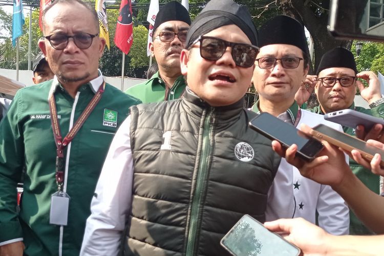 Cak Imin Ngaku Diperintah Kiai Maju Pilpres 2024: Jadi Capres atau Cawapres