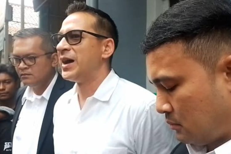 Ari Wibowo Bantah Tidak Bertanggung Jawab ke Keluarga