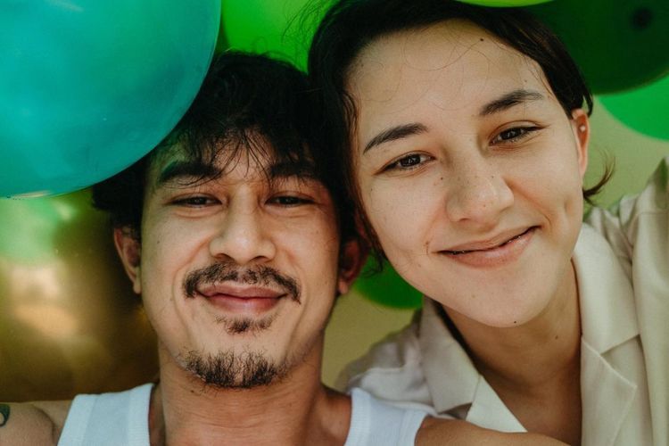 Mirip Inara-Virgoun, Dahlia Poland Bongkar Chat Dugaan Perselingkuhan Fandy Christian