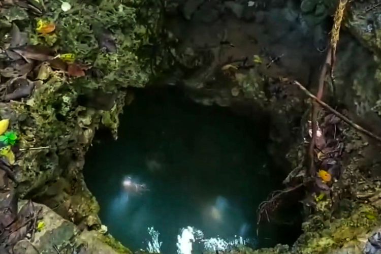 Mitos Keajaiban Sumur Pitu: Tempat Penyembuhan dan Persembahan Roh di Pantai Balekambang