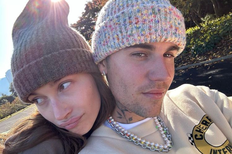 Kerap Dibully di Medsos Jadi Ketakutan Hailey Bieber untuk Punya Anak