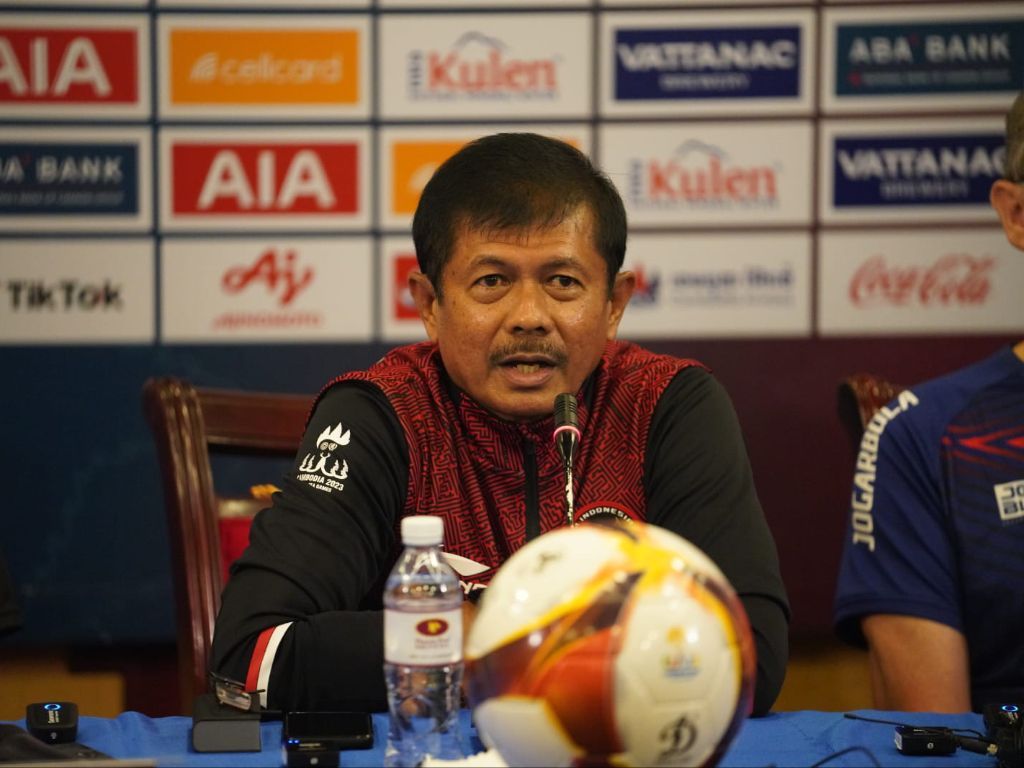 Hanya Butuh 3 Jam untuk Tahu  Kelemahan Thailand, Indra Sjafri Bikin Heboh Media Malaysia