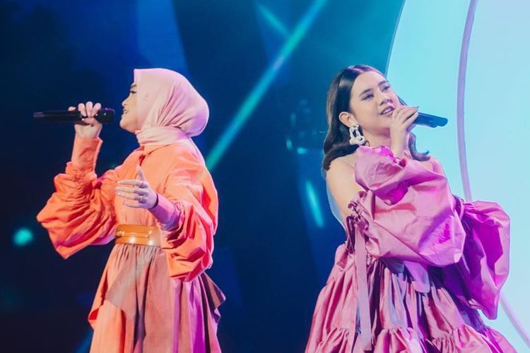 Ziva Magnolya Dihujat Netizen Egois Duet dengan Salma di Indonesian Idol, Kok Bisa?