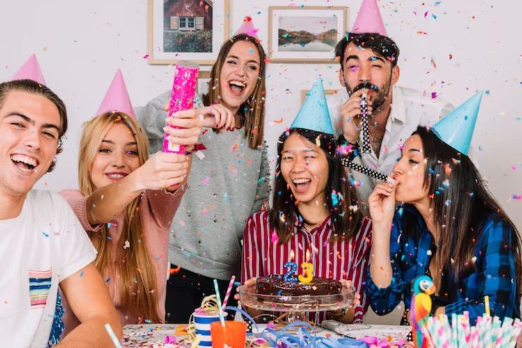 30 Kata-kata Selamat Ulang Tahun untuk Sahabat dan Pasangan 