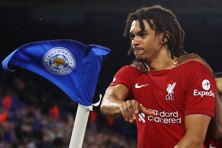 Liverpool Terus Buru Tiket Liga Champions, Leicester City OTW Divisi Championship