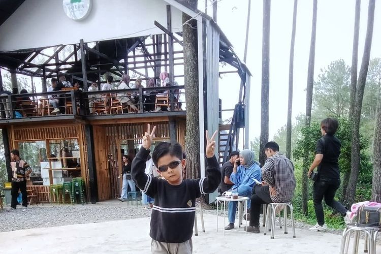 Bandungnya Payakumbuh, Folka Coffee dan Cultural Space Beri Sensasi Ngopi di Tengah Hutan