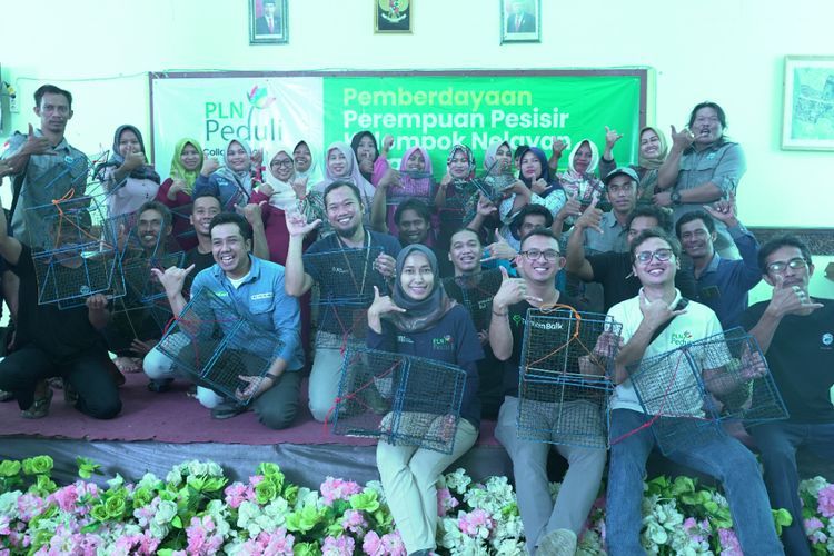 Tak Hanya di UMKM, BenihBaik Harap Olahan Ranjungan Istri Nelayan Jepara Bisa Diekspor