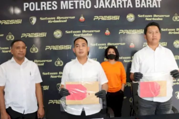 Tim Natalia Rusli Polisikan Verawati Sanjaya Soal Dugaan Surat Covid Palsu