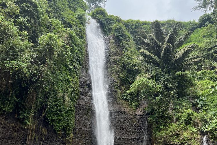 Legenda dan Misteri di Balik Keindahan Air Terjun Songgo Langit