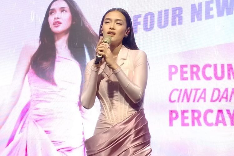 Pengalaman Pernah Diselingkuhi, Prinsa Mandagie: Perempuan Itu Gampang Insecure