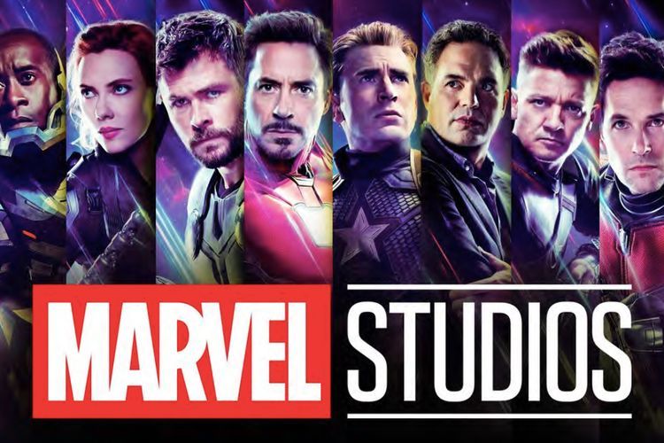 Disney Setop Produksi Proyek Marvel Studios Lainnya Buntut Mogok Kerja Para Penulis