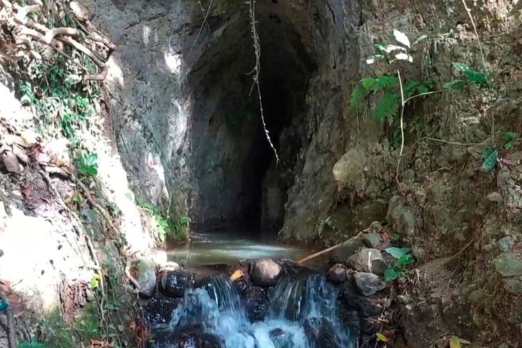 Mitos Goa Jorongan, Tempat Berlindung Laskar Pangeran Diponegoro Dipercaya Bawa Berkah