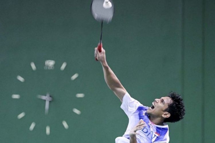 All Indonesia Final Tersaji, Tunggal Putra Bulutangkis Pastikan 1 Emas SEA Games 2023
