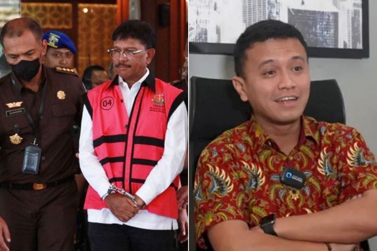 Johnny G Plate Tersangka, Faldo Maldini: Tak Perlu Khawatir soal Efektivitas Pemerintahan