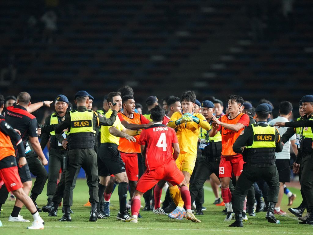Terkait Sanksi dari FIFA, Timnas Indonesia Bakal Ajukan Banding
