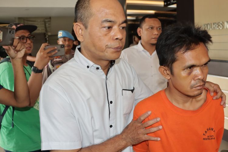 Bejat! Pria 40 Tahun Lecehkan 2 Bocah dengan Modus Jual Jasuke