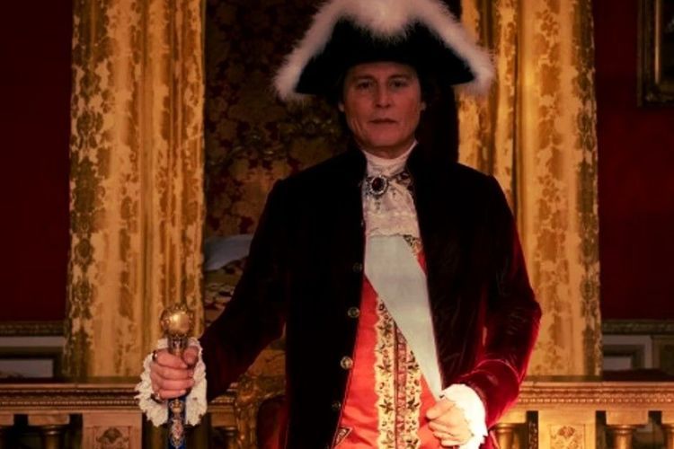 Comeback Johnny Depp Dapat Standing Ovation 7 Menit di Festival FIlm Cannes
