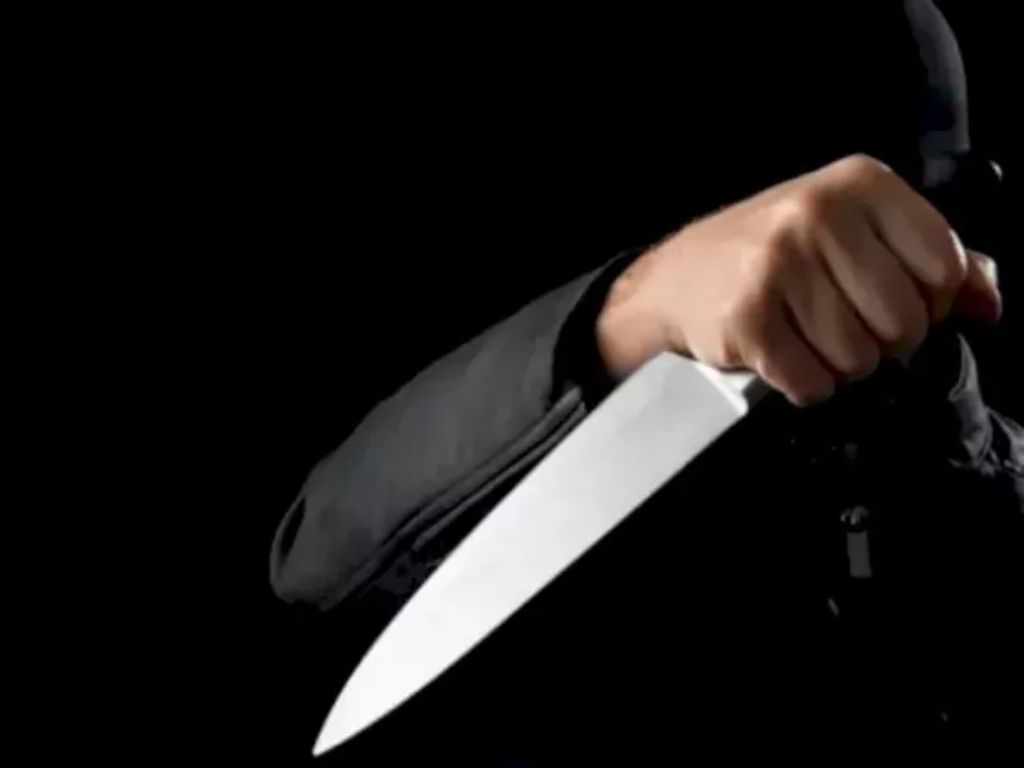 Pertahankan HP, Sopir Taksi Online di Jakbar Dibacok Kawanan Perampok
